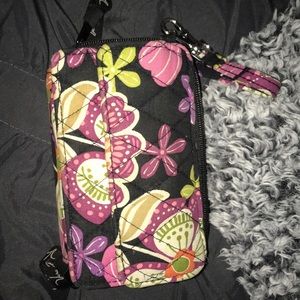 Vera Bradley Wristlet